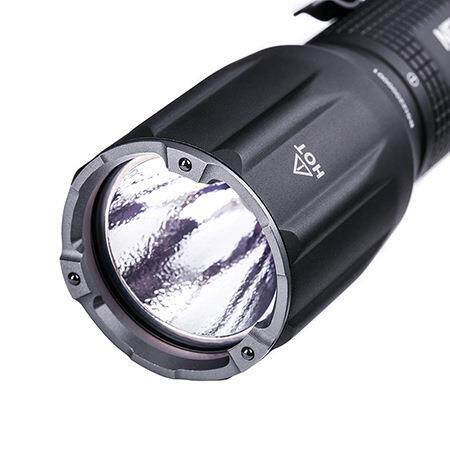 NEXTORCH纳丽德TA30C MAX手电筒 3000流明