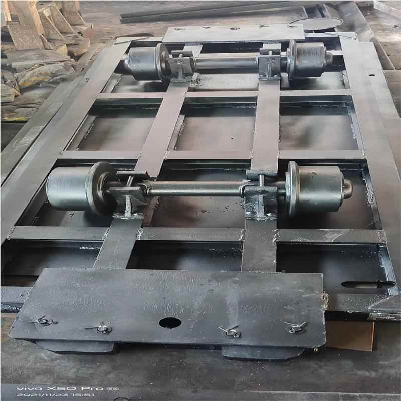 现货板先发MPC平板车 地下巷道用输平板车M9PC运0-矿MPC0-9用平车