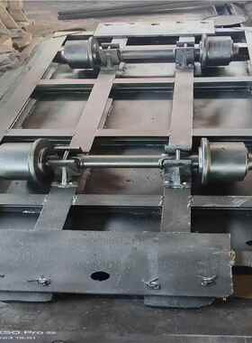 现货板先发MPC平板车 地下巷道用输平板车M9PC运0-矿MPC0-9用平车