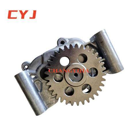 DL06 机油泵 65.05100-6063 适用于大宇斗山挖掘机65.05100-6063A