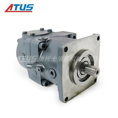 增压泵A10VE80高压泵轴向柱塞泵183-4827工程机械液压系统油泵