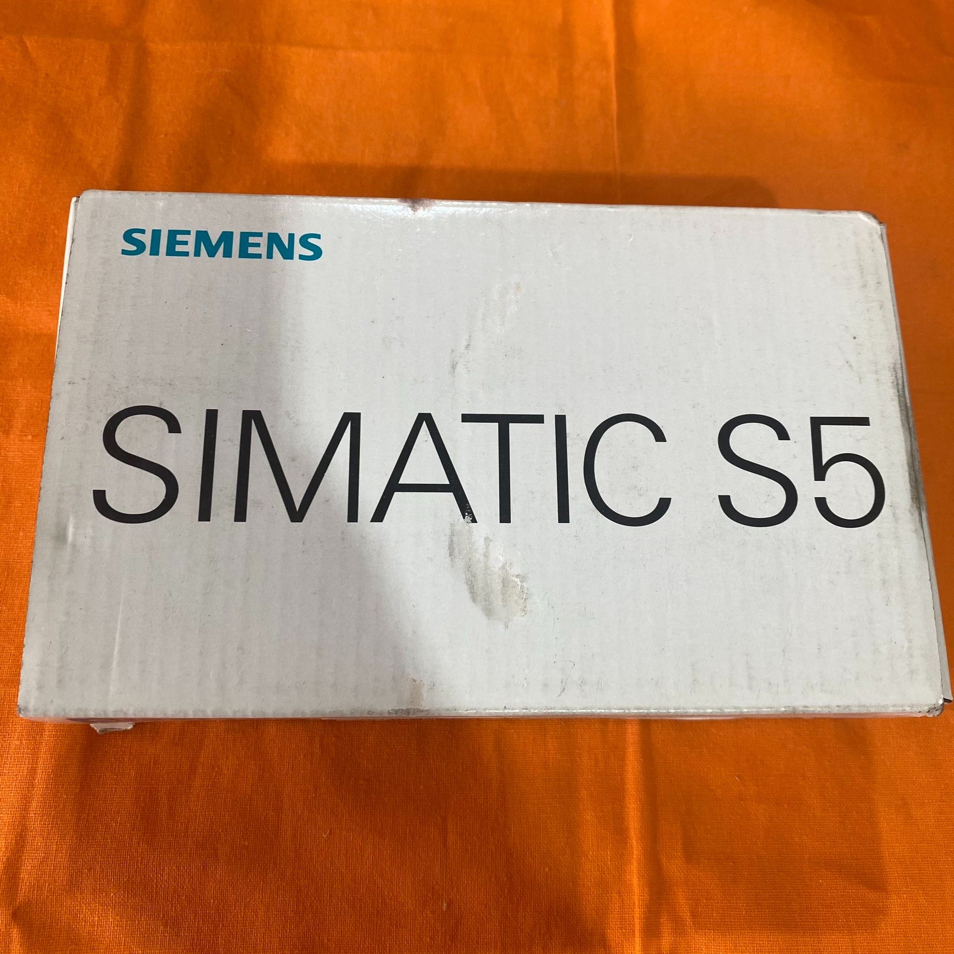 西门子SIMATIC S5模块，型号6ES5 700-8MA