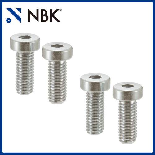 NBK SLHL316不锈钢内六角短头螺栓螺丝紧固件厂家M3-M6