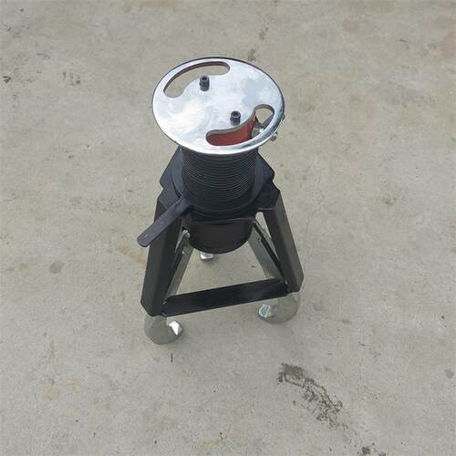 10-100T轴承用拆卸顶拔器 分体式液压三爪拔轮器 液压防滑拉马