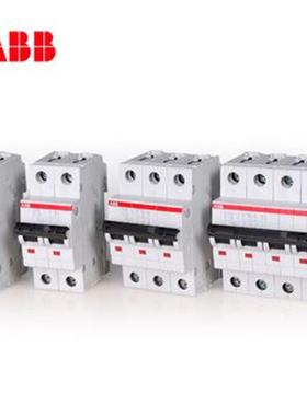 ABBS202M-D3断路器S2000系列0KA气空开关2PD特1性32AS22M-D32