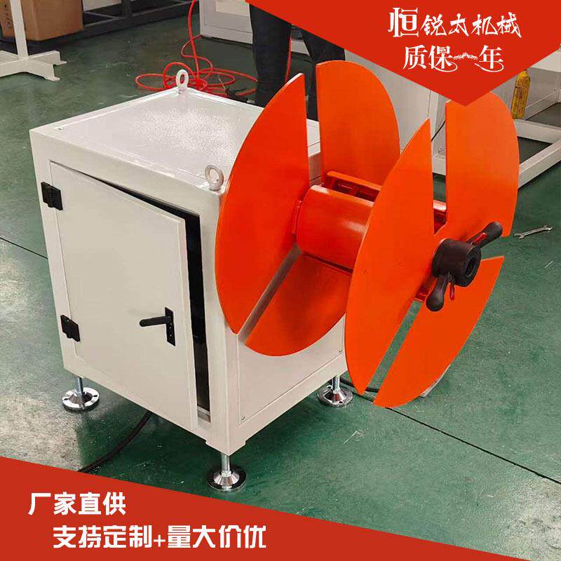 简易小型全自动收卷机打盘机线绕线摇盘线材绳子软管铁丝卷收卷机