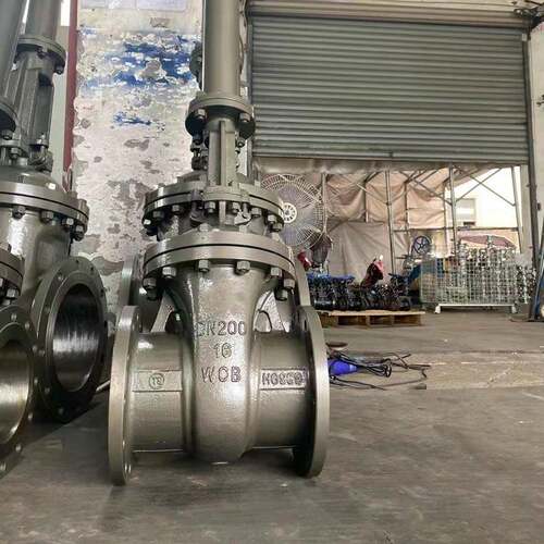 Z41W-16P-CF8不锈钢闸阀-新标材质重型不锈钢闸阀