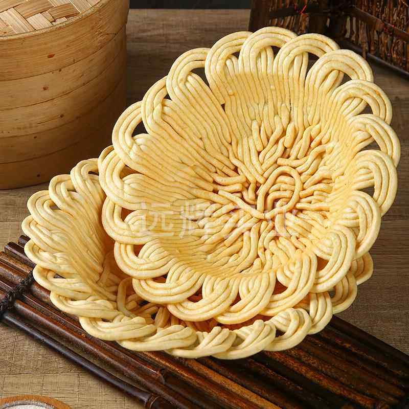 黄金面碗金玉满堂腰果肉丁长寿伊面鸟巢酒店摆盘,粮油调味/速食/干货/烘焙,面条/挂面（无料包）,淘宝优惠券,粉丝福利购,淘宝优惠卷