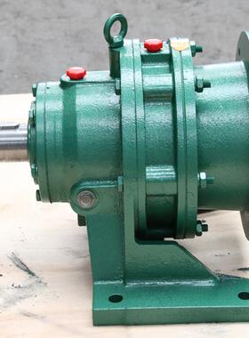 W减卧式摆线针轮7减速X机XW/BWXWD7-29-.5KW速机发货及时