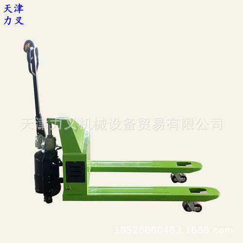 供应CBE-C1.5吨经济型电动液压托盘叉车 自走式升降搬运地牛