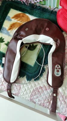 懂行的来说下蒸舒康PJ01-1按摩器怎么样，初步体验效果好不好呀？