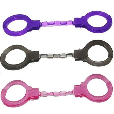 pcs Handcuffs Bondage BDSM Sexy Hand Cuffs Erotic
