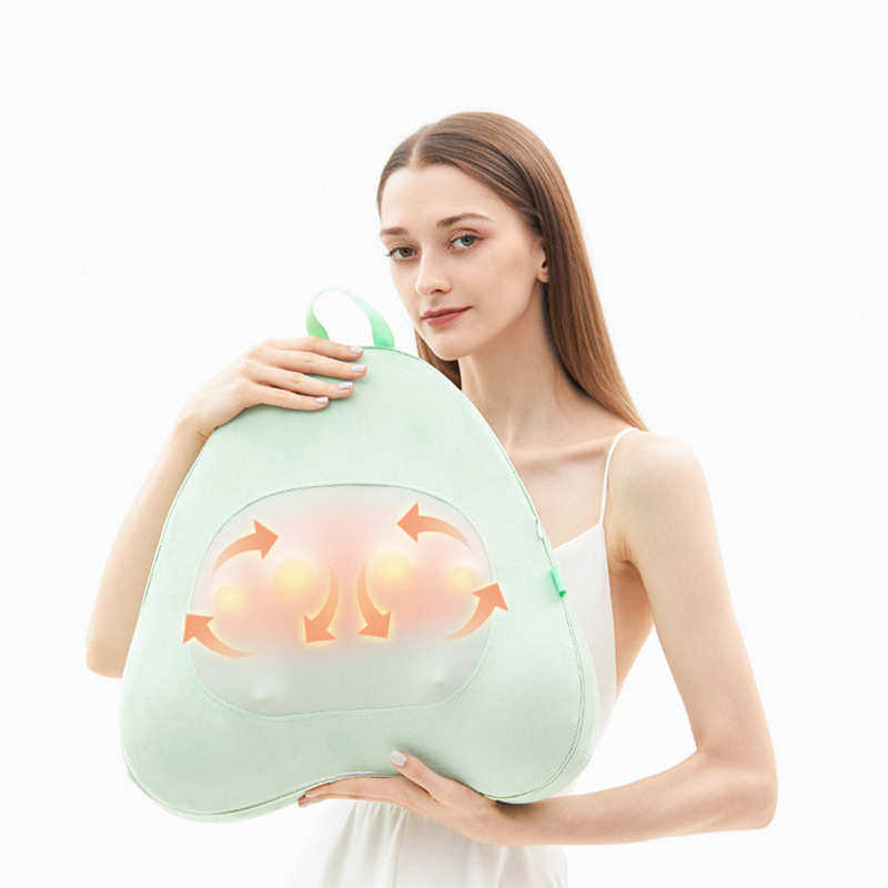 新款按摩靠垫腰部按摩仪车载多功能揉捏智能推拿腰椎按摩器,个人护理/保健/按摩器材,按摩椅垫,淘宝优惠券,粉丝福利购,淘宝优惠卷