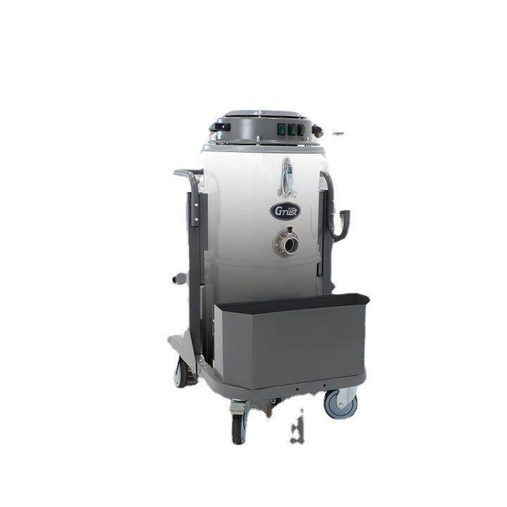 Grust嘉洁通VSC80I工业吸尘吸水机工厂车间仓储物流园区吸尘器