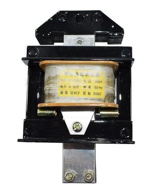 乔峰交流牵引电磁铁MQ1 1.5ZMQ1-6111 MQ1-3Z 3公斤 推动式