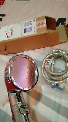 实际交流欧巢OCH-003花洒怎么样，老铁诉说使用全过程