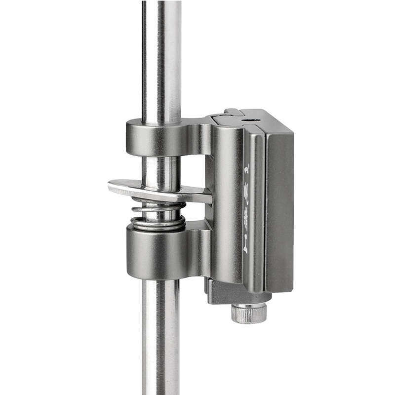 一帆精工钓箱升降脚不锈钢钓箱配件可拆卸钓箱腿伸缩加厚加长钓箱