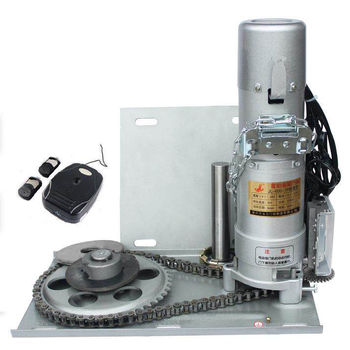 漳州厂家生产JL-600-1P高品质静音稳定型卷帘门电机
