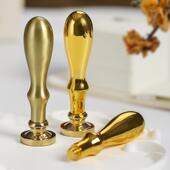 火漆印章金属手柄 重新上架 商品质把柄 已生产补货 官印手柄