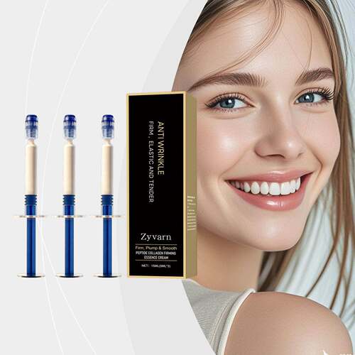 Zyvarn Collagen Moisturizing Cream gently cares for the skin