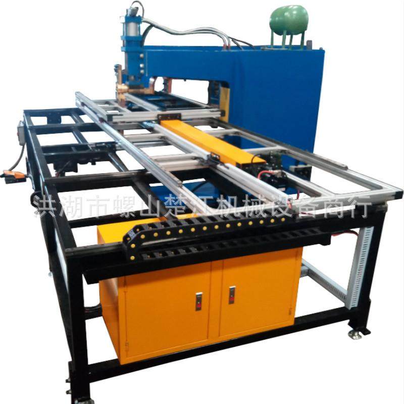 安徽五金家居网片自化碰XYDN轴控数排焊机 动智能化镀锌线网架焊