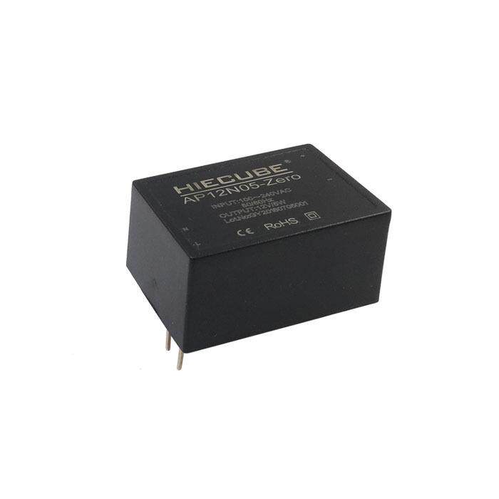 高能立方ac-d1c开关电源模块220v转52v416AFYM隔离稳压小m体积W