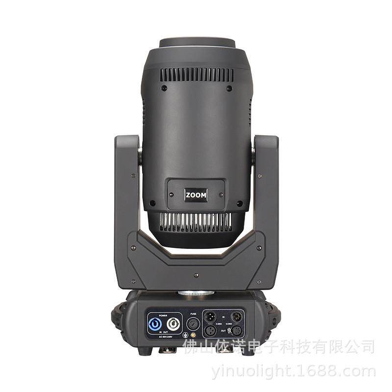 LED350WCMY三合一摇头灯图案染色光束婚庆演出酒吧夜DJ旋转舞台灯
