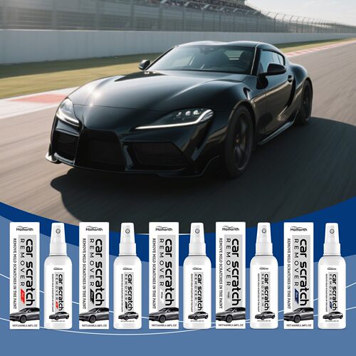 HOMONTH Car Minor Scratch Care Spray Series - For subtle scr