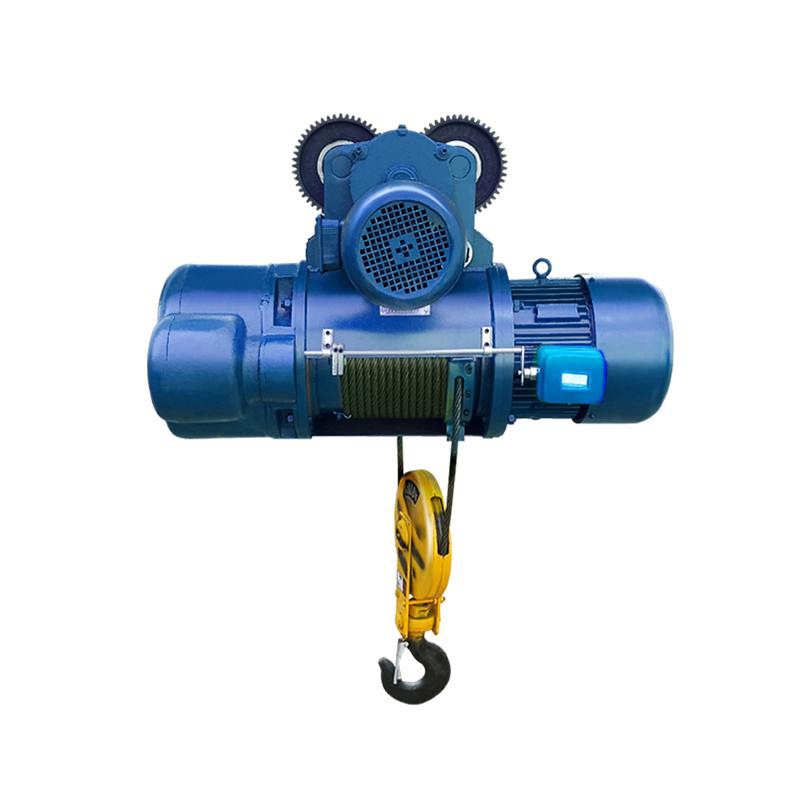 工厂现货供应LD型电动葫芦起升吊具钢丝绳电动葫芦环链葫芦