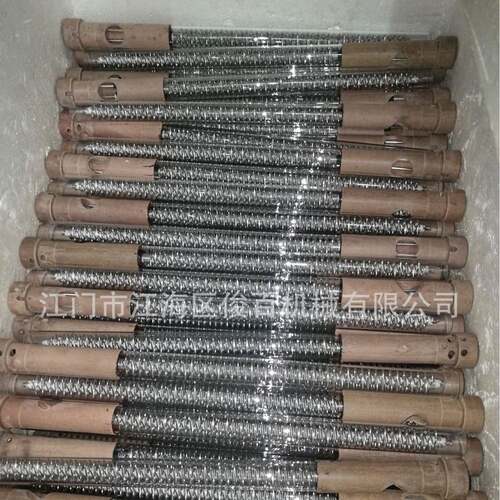 防护服机械发热管压胶机加热管热风机发热管加热器加热棒