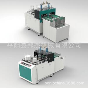 诚信为根全自动一体成型纸碟机生产速度快安全稳定制造