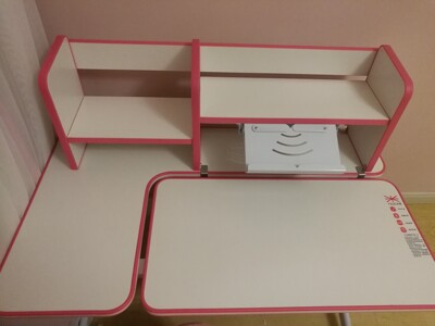 真实使用感受入手体验米哥儿童书桌真实感受，揭秘曝光质量看真相？