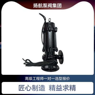无抽水提升yw泵污水泵/lwwq 潜水泵泵潜/地下室泵/排污污gw 堵塞