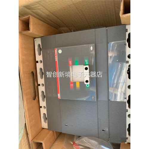 原装全新0 ABB塑壳断路器 T6D PV800 45P800A 1SA06982R1 DDC110V