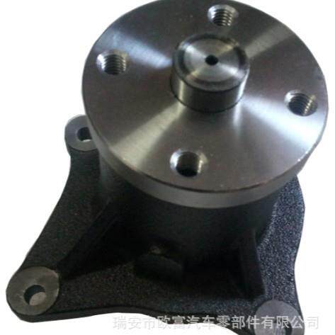 汽车配件叉车水泵S6KTE200BE320B34345-10010冷却剂泵