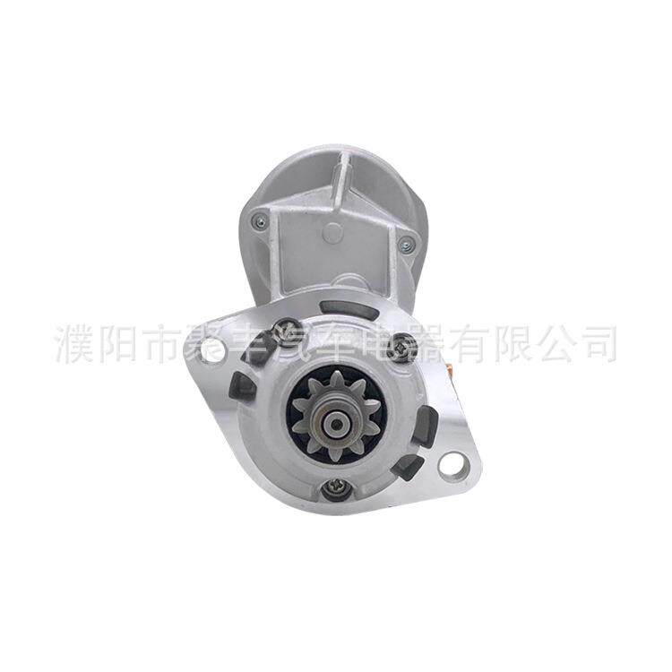 XIAO松S6D102徐工150起动机228000-0633 3957593 2280007900