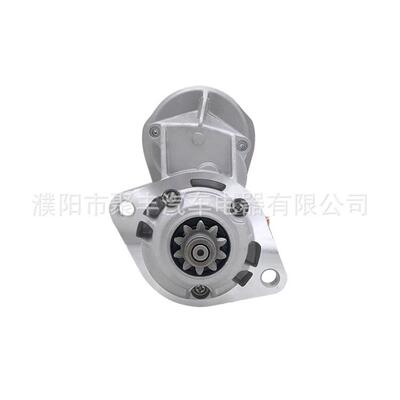 XIAO松S6D102徐工150起动机228000-0633 3957593 2280007900