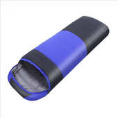 北极狼羽绒睡袋户外秋冬单人拼接超轻保暖鸭绒睡袋1200g