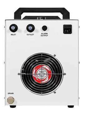 激光冷水机内机CW5200 特域工业冷水机CW5200 5202激光制冷水箱