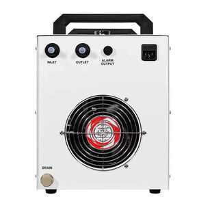 激光冷水机内机CW5200 5202激光制冷水箱 特域工业冷水机CW5200
