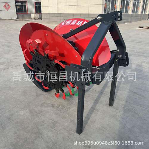 大型开沟机可开40LGH深40家宽的沟 用于农田机以开沟 恒昌械厂供