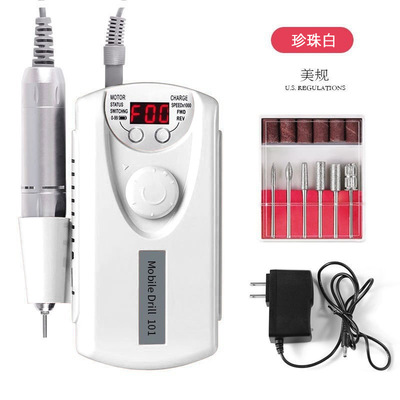 打磨器led充电打磨指甲款美甲机