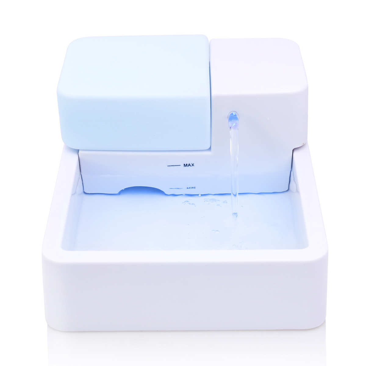 喂厂家循环 自动水器批发过滤饮水机宠物喂宠物水器水器宠物饮