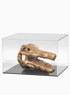 现代简男约孩书摆房系列件恐龙模型组合板房儿童SEO摆样设装饰品