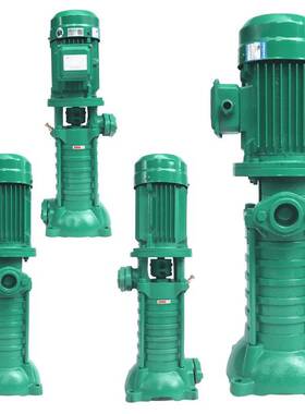 VMP80-21泵 22KW 170米扬程高压泵 立式多级离心泵 工业水加压泵