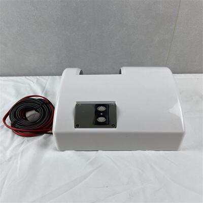 12V锚电动锚机艇游绞盘KPR25SW适用海水重11千克船舶配件