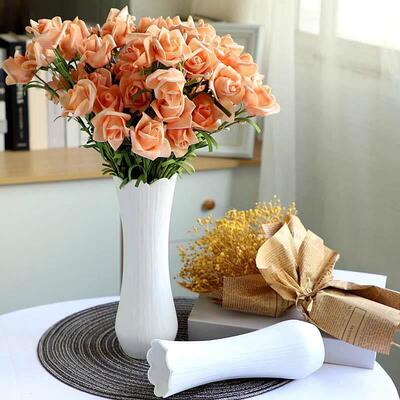 Modern Flower Vase Home Flower Arrangement Living Room Origa