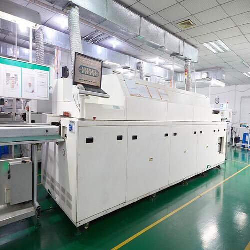 晋力达散热器温回流焊十二区463双制轨回流接炉定PCB板回流焊设焊