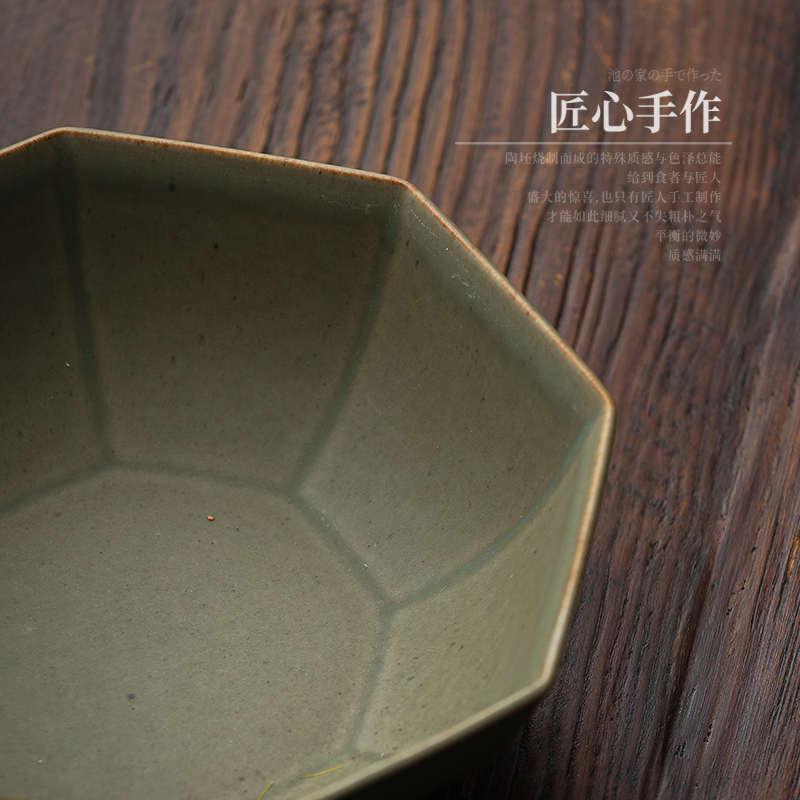 艺隆轩日式粗陶陶瓷大号面碗汤碗大碗沙拉碗泡面碗拉面碗家用