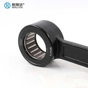 GER2532GSK16轴承扳手SK10GER2532滚珠扳手27.54050刀柄SK16数控